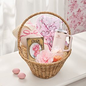 Build-Your-Own LoveShackFancy Bows Easter Basket Bundle