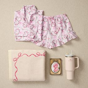 Build-Your-Own LoveShackFancy Bows Easter Basket Bundle