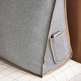 Camden Wedge Pillow