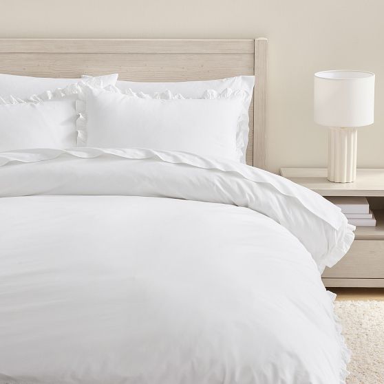 Anna Sui Ombre Sateen Duvet + Girls Sham | Sale | Pottery Barn Teen