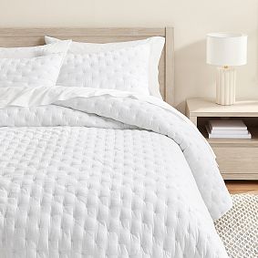 Cross Stitch Standard Sham