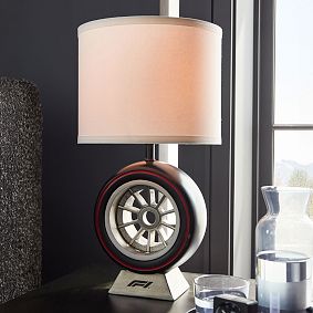 Formula 1<sup>&reg;</sup> Table Lamp