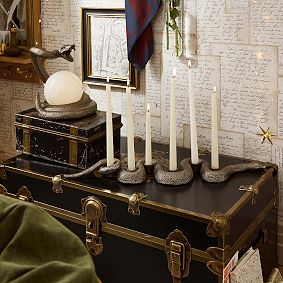 Harry Potter<sup>&trade;</sup> Nagini<sup>&trade;</sup>  Candelabra