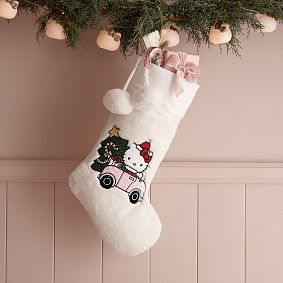 Hello Kitty<sup>&reg;</sup> Car Stocking