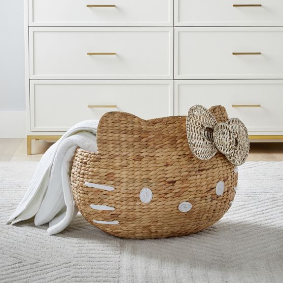 Hello Kitty® Side Table (18.5