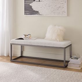Logan Bench (48")