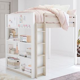 Rhys Full Loft Bed