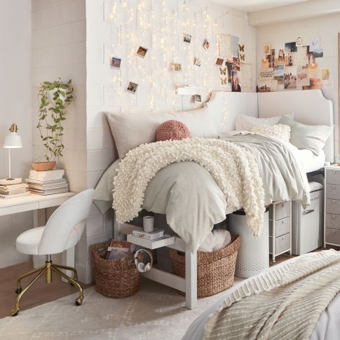 Neutral Ground Dorm Room