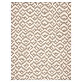 Diamond Jute Rug