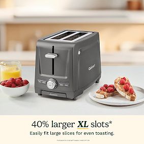 Cuisinart 2-Slice XL Toaster