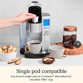 Cuisinart Premium Single Serve Coffee Maker