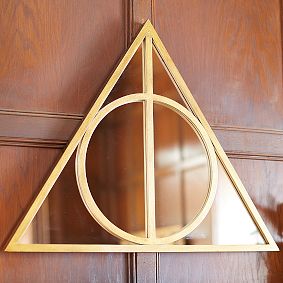 Harry Potter™ Deathly Hallows™ Mirror