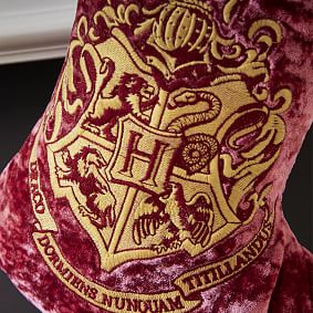 Harry Potter<sup>&trade;</sup> Hogwarts<sup>&trade;</sup> Stocking