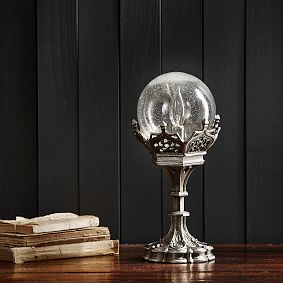 Harry Potter<sup>&trade;</sup> Wizarding World Divination Crystal Ball Table Lamp
