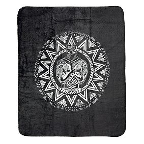 Marvel's <em>Black Panther</em> Sherpa Throw
