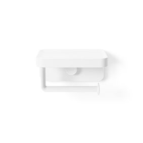 Flex Adhesive Toilet Paper Holder