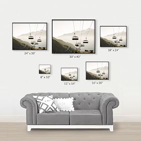 Minted<sup>&reg;</sup> Lift Framed Art by Heather Deffense