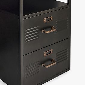Locker Smart Gaming Desk (70"w x 28"d)