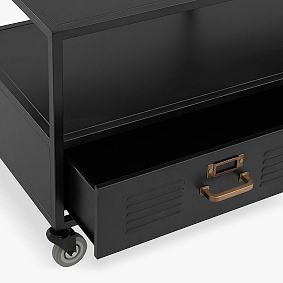 Locker Media Console (47.5"w x 19"d)