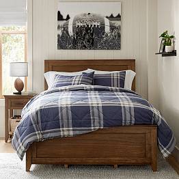 Hampton Storage Bed