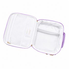 Gear-Up LoveShackFancy Lavender Damask Cold Pack Lunch Box
