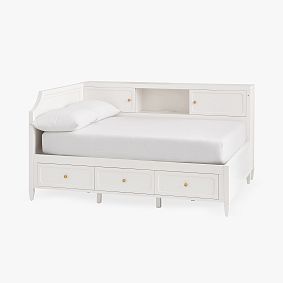 Smart Auburn Corner Storage Bed