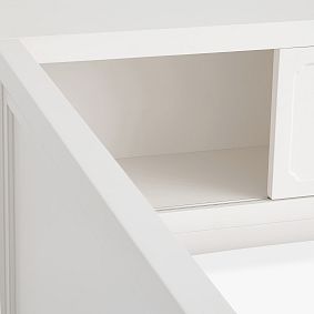 Smart Auburn Corner Storage Bed