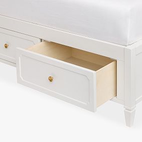 Smart Auburn Corner Storage Bed