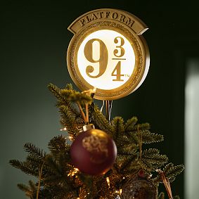 Harry Potter<sup>&trade;</sup> Build-Your-Own Holiday Tree