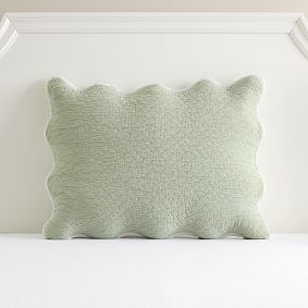 Sweet Scallop Standard Sham