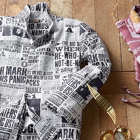 Harry Potter<sup>&trade;</sup> Dailey Prophet<sup>&trade;</sup> Pajama Set