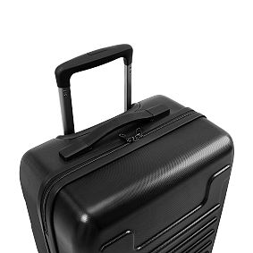 Everett Black Hardsided Carry-On Luggage