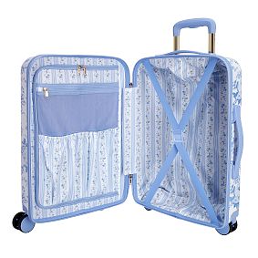 LoveShackFancy Damask Hardsided Carry-on Luggage