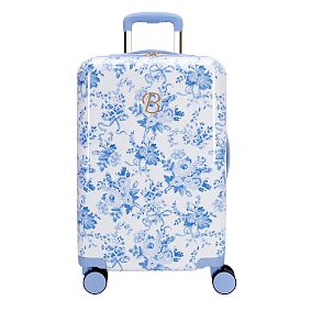 LoveShackFancy Damask Hardsided Carry-on Luggage