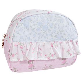 LoveShackFancy Ruffle Mini Pouch