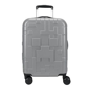 Minecraft Camo Hardsided Carry-On Luggage