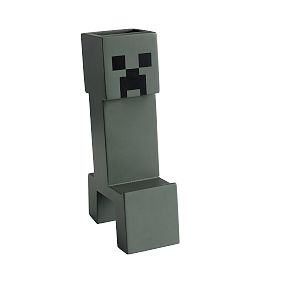 Minecraft Creeper Device Holder (2.5"x9")