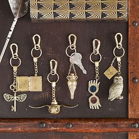 Harry Potter<sup>&trade;</sup> Keychains