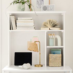 Dorm Cabinet Hutch (36"w x 10.5"d)