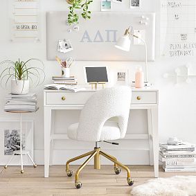 Amelia Writing Desk (39"w x 22"d)