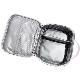 LoveShackFancy Windsor Rose Ruffled Colby Lunch Box