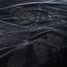 Harry Potter<sup>&trade;</sup> House Duvet Cover