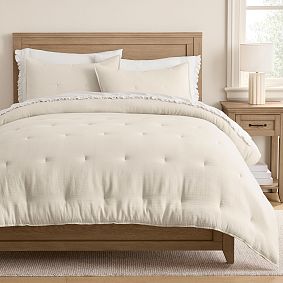 Soft Gauze Comforter