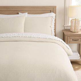 Soft Gauze Duvet Cover