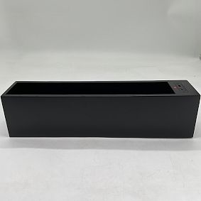 Open Box: Charging Bedside Caddy - Black