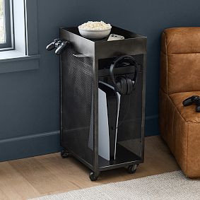 Gamer Storage Cart