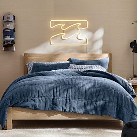 Billabong Tides Stripe Quilt