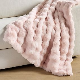 Marshmallow Cozy Throw