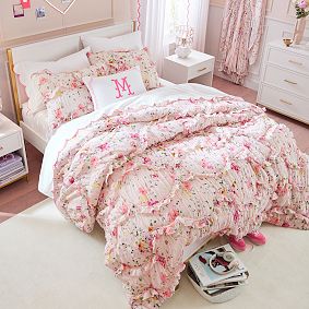 Monique Lhuillier Jolie Quilt