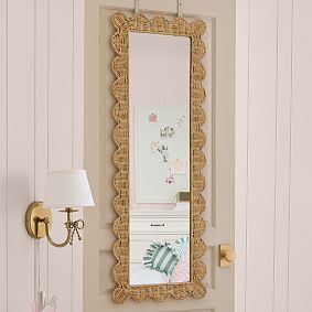 Forget-Me-Knot Bow Plug-In Sconce (7"x11")